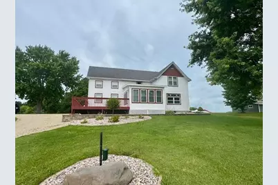 5541 Oak Park Road, Marshall, WI 53559 - Photo 1