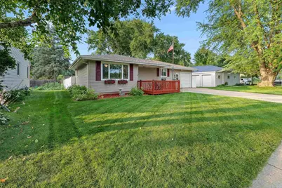 404 Liberty Street, Beaver Dam, WI 53916 - Photo 1