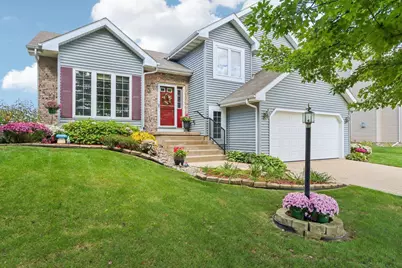 143 Marcie Drive, Brooklyn, WI 53521 - Photo 1