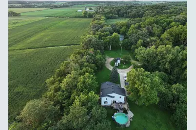 14821 W Altman Road, Orfordville, WI 53576 - Photo 1