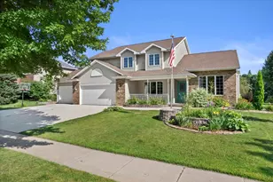 1869 Saint Albert the Great Drive, Sun Prairie, WI 53590 - Photo 1