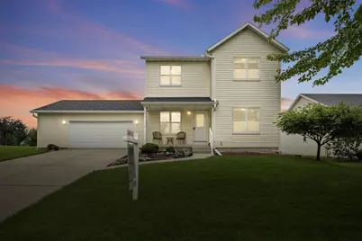 517 Bergum Road, Mount Horeb, WI 53572 - Photo 1