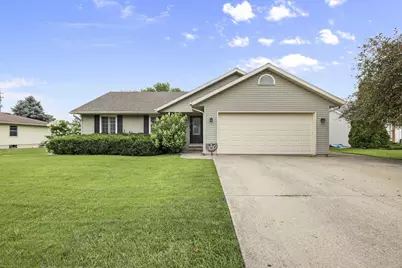 408 Kings Lynn Road, Stoughton, WI 53589 - Photo 1