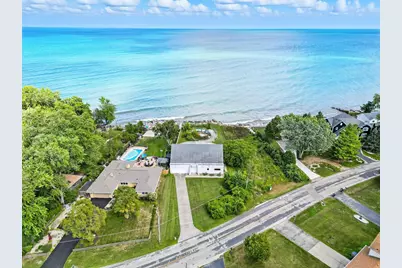 10203 Lakeshore Drive, Pleasant Prairie, WI 53158 - Photo 1