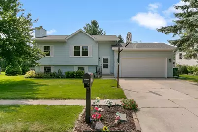 1131 Salem Drive, Edgerton, WI 53534 - Photo 1