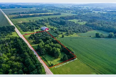 6801 S County Road T, Brodhead, WI 53520 - Photo 1