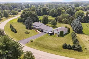 5933 N Violet View Dr, Milton, WI 53563 - Photo 1