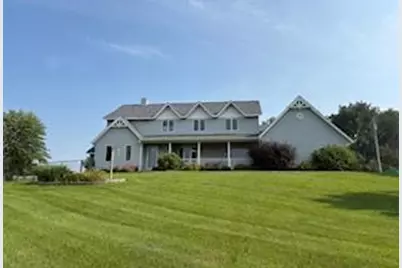 N7973 Tunnel Road, Exeter, WI 53574 - Photo 1