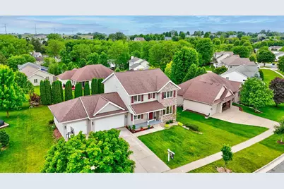 1505 Green Valley Road, Mount Horeb, WI 53572 - Photo 1