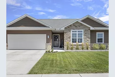 5138 Fairmont Drive, Milton, WI 53563 - Photo 1