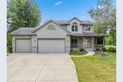 W8339 Bedrock Road, Portage, WI 53901 - Photo 1