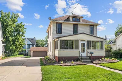 607 Washington Street, Edgerton, WI 53534 - Photo 1