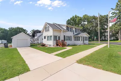 104 Depot Street, Footville, WI 53537 - Photo 1