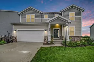 929 Star Gazer Drive, DeForest, WI 53532 - Photo 1