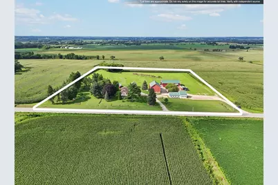 W2076 County Road K, Columbus, WI 53925 - Photo 1