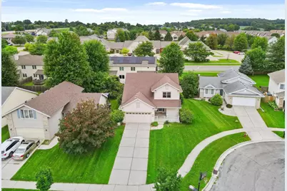 875 North Edge Trail, Verona, WI 53593 - Photo 1