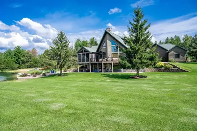 W5640 North Shore Drive, New Lisbon, WI 53950 - Photo 1