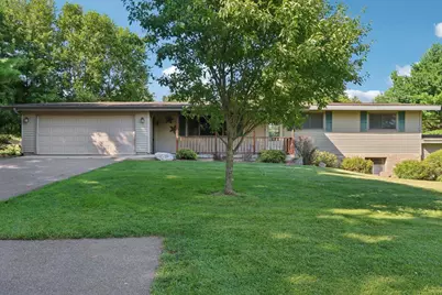 N7846 Hamilton Street, Portage, WI 53901 - Photo 1