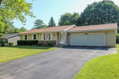 844 Mary Court, Jefferson, WI 53549 - Photo 1