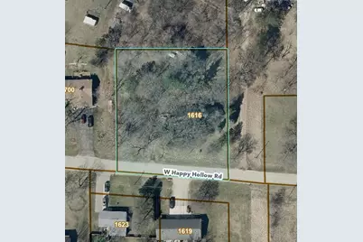 1616 W Happy Hollow Road, Janesville, WI 53546 - Photo 1