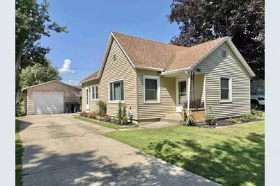 121 S Maple Street, Orfordville, WI 53576 - Photo 1