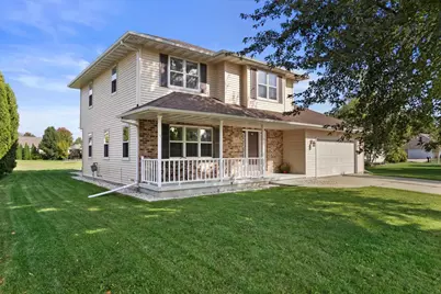 709 Racetrack Road, Stoughton, WI 53589 - Photo 1