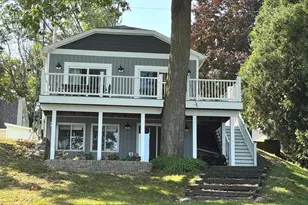 N10524 Howard Ave, Fox Lake, WI 53933 - Photo 1