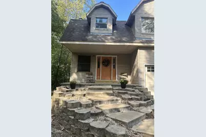 N6672 Blackhawk Road, Portage, WI 53901 - Photo 1