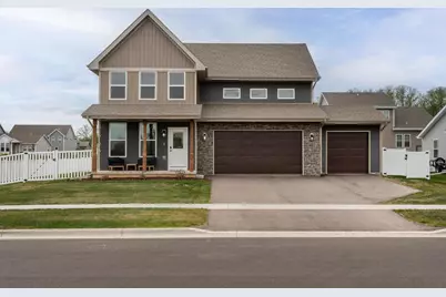 241 E Hubert Street, Edgerton, WI 53534 - Photo 1