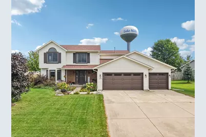 238 Ridgeview Drive, Lake Mills, WI 53551 - Photo 1