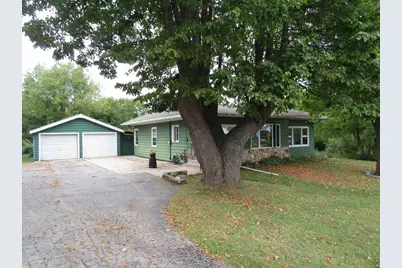 10537 N Newville Road, Edgerton, WI 53534 - Photo 1