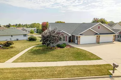 1012 N 4th Street, Monroe, WI 53566 - Photo 1