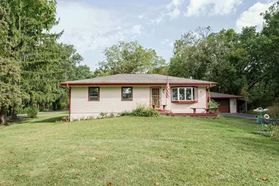 8603 E Bowers Lake Road, Milton, WI 53563 - Photo 1