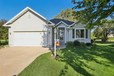 N6720 Clover Lane, Pardeeville, WI 53954 - Photo 1