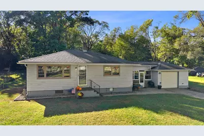 N6163 Duck Creek Road, Pardeeville, WI 53954 - Photo 1