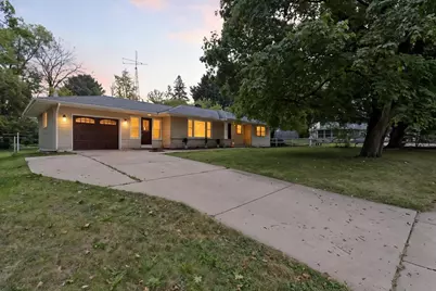 438 Green Hill Drive, Milton, WI 53563 - Photo 1