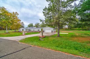 W8388 Crawford Rd, Portage, WI 53901 - Photo 1