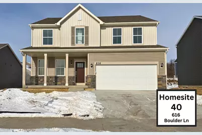 616 Boulder Lane #40, Stoughton, WI 53589 - Photo 1