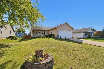 931 Clover Lane, DeForest, WI 53532 - Photo 1