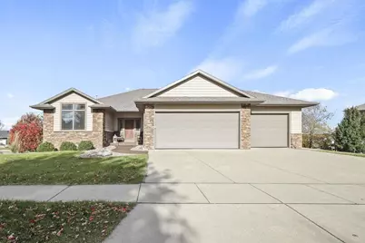 1154 Leslie Drive, Edgerton, WI 53534 - Photo 1