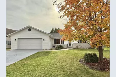 5065 N Walnut Grove Road, Milton, WI 53563 - Photo 1