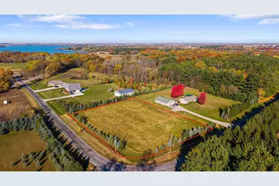 1.506 Acres, Breezy Point Road, Fox Lake, WI 53933 - Photo 1