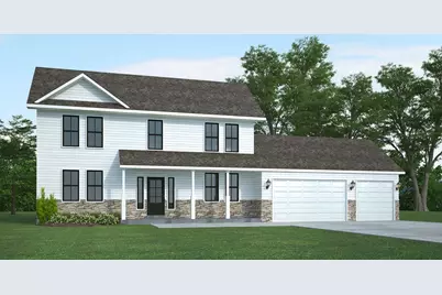 11427 N Newville Trails Drive, Edgerton, WI 53534 - Photo 1