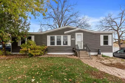 204 Rosedale Avenue, Fox Lake, WI 53933 - Photo 1