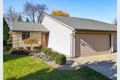 1051 N Wuthering Hills Drive, Janesville, WI 53546 - Photo 1