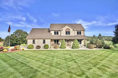 N5814 Hillside Drive, Sullivan, WI 53178 - Photo 1