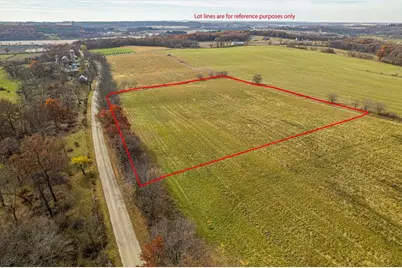 Lot 3 5 Acres Cadiz Springs Road, Monroe, WI 53566 - Photo 1