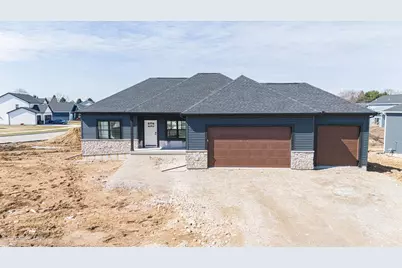 909 Red Hawk Drive, Milton, WI 53563 - Photo 1
