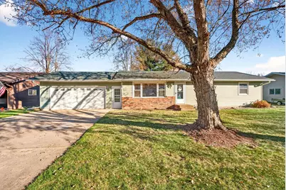 206 Moorland Drive, Markesan, WI 53946 - Photo 1