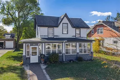 312 W Emmett Street, Portage, WI 53901 - Photo 1